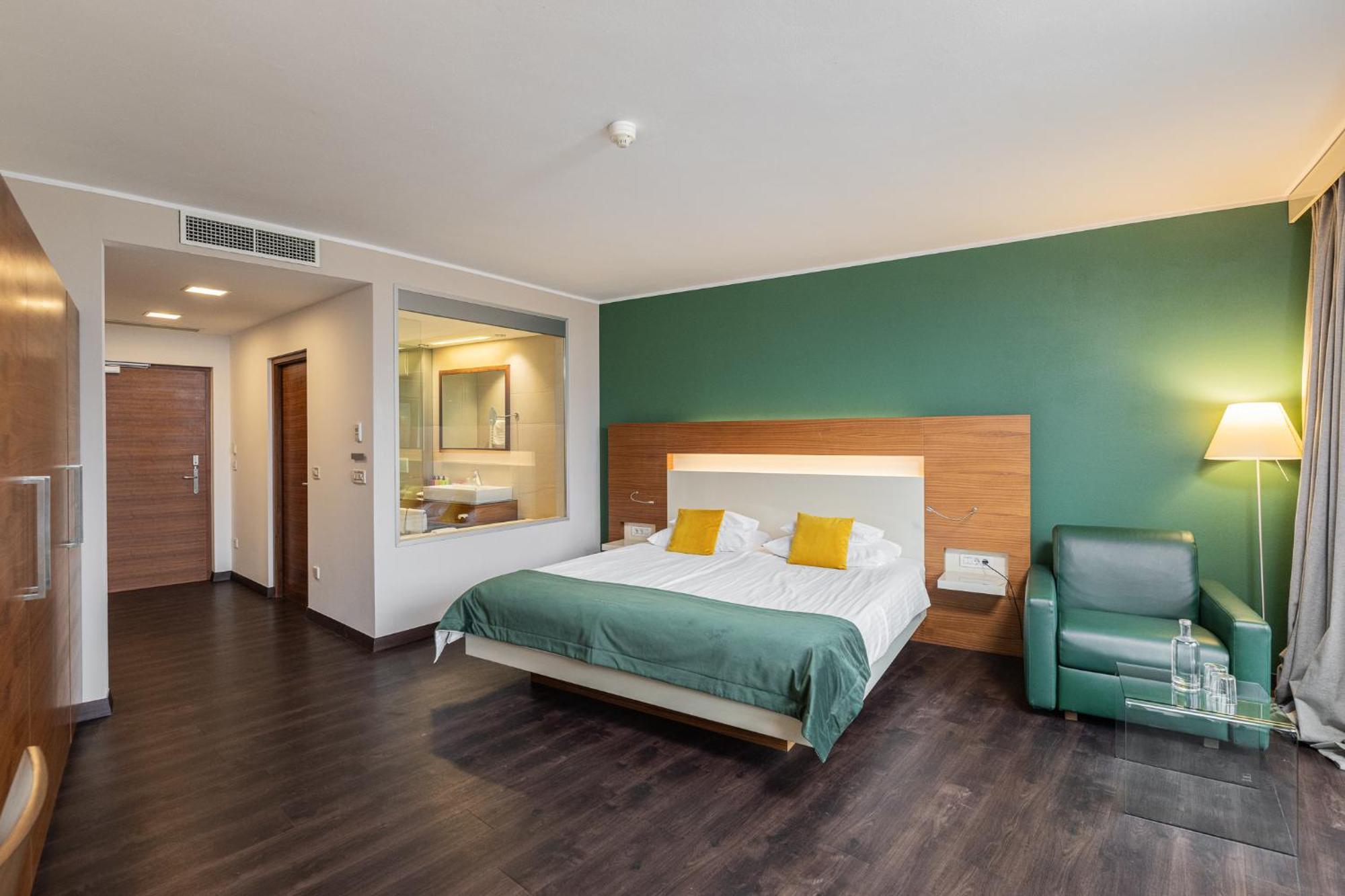 טירולו Hotel Gartner מראה חיצוני תמונה