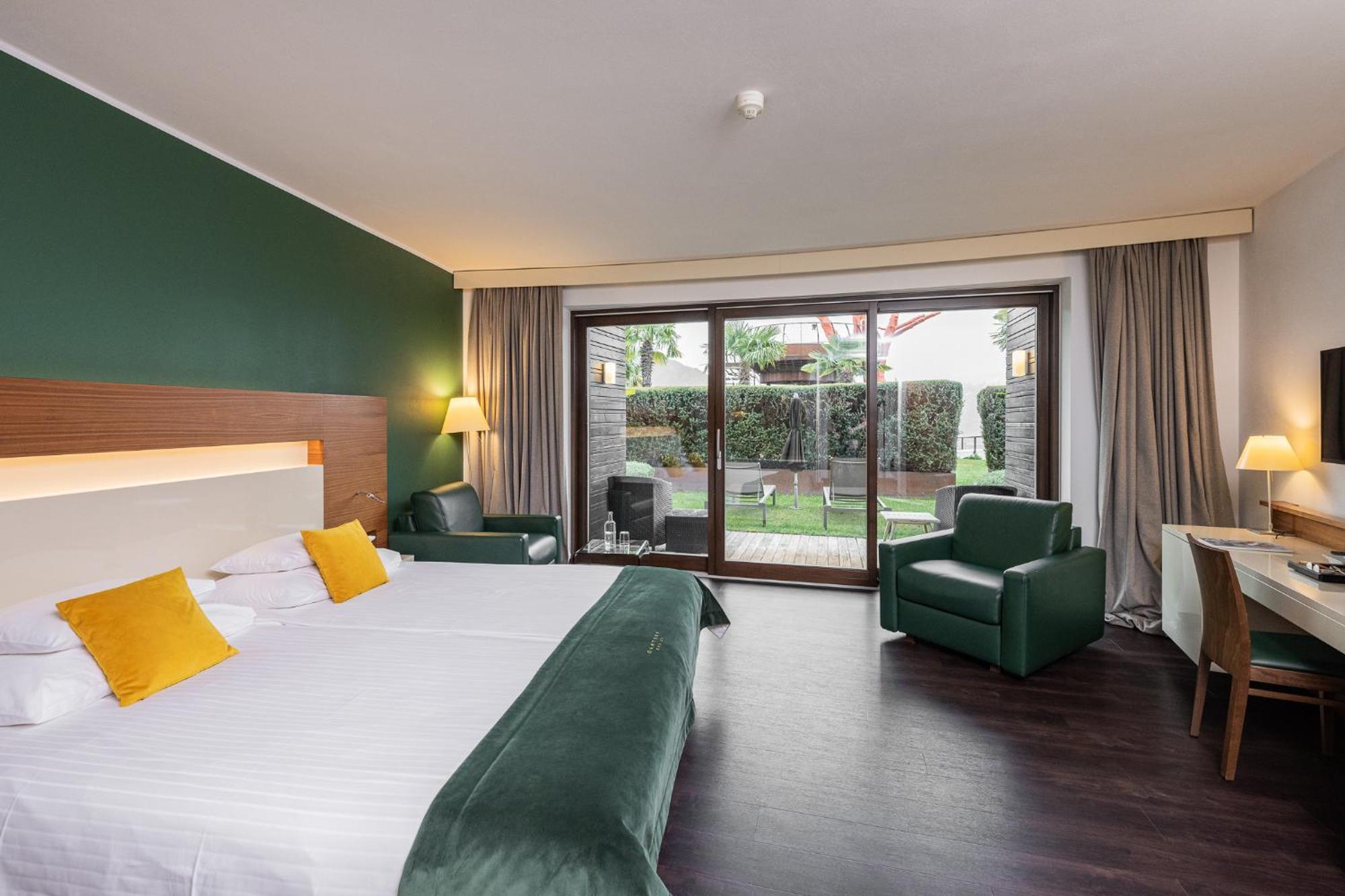 טירולו Hotel Gartner מראה חיצוני תמונה