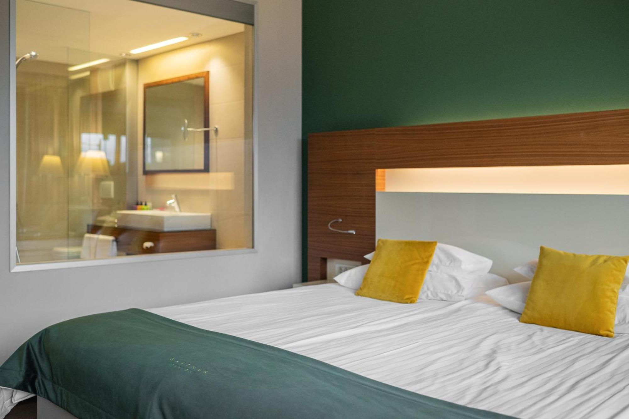 טירולו Hotel Gartner מראה חיצוני תמונה