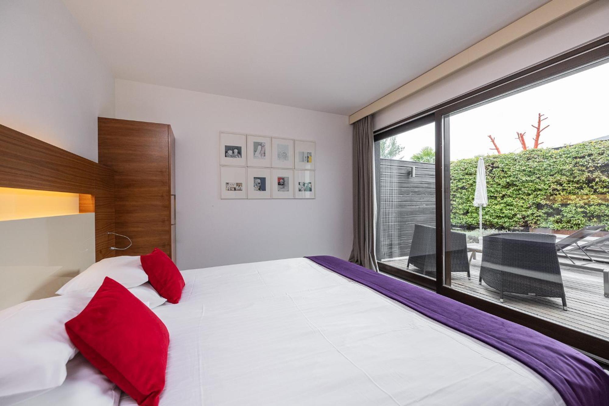 טירולו Hotel Gartner מראה חיצוני תמונה