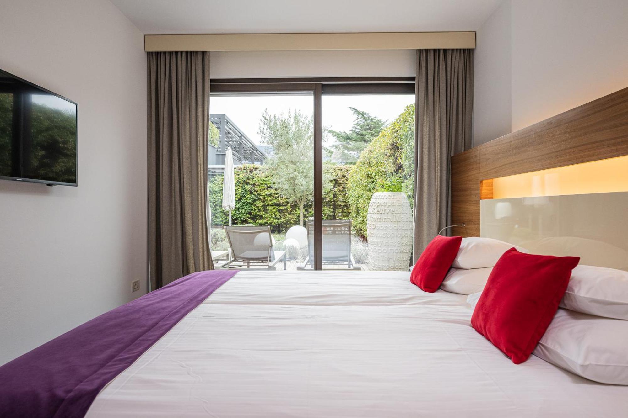 טירולו Hotel Gartner מראה חיצוני תמונה